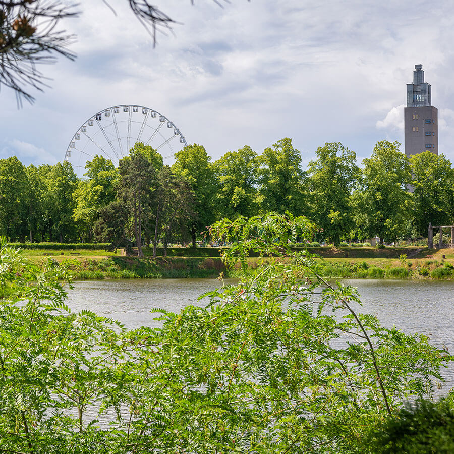 8 Magdeburg Elbcampus