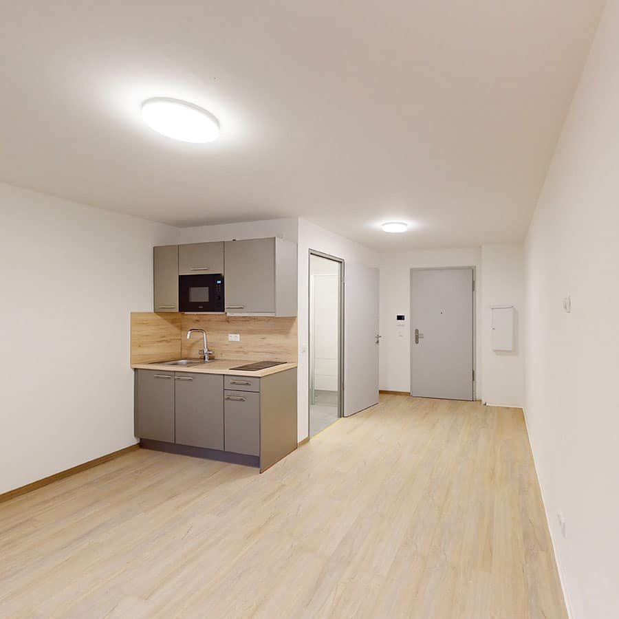 Elbcampus Apartment